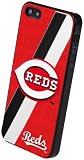 MLB Cincinnati Reds 3D Team Logo iPhone 5 Case