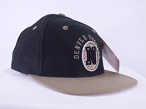 Denver Nuggets Nba Snapback Hat Adult Size Cap By Sports Specialties C-29