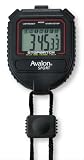 Avalon Coach Series Digital Stop Watch w/ Extra Large Display # 3250BLK
