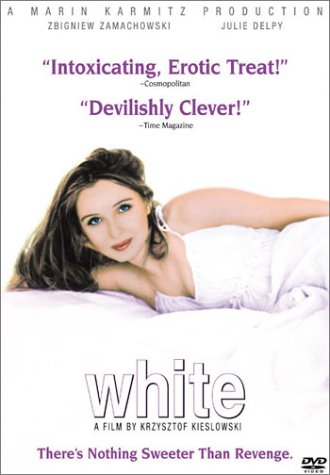 White (Three Colors Trilogy)
