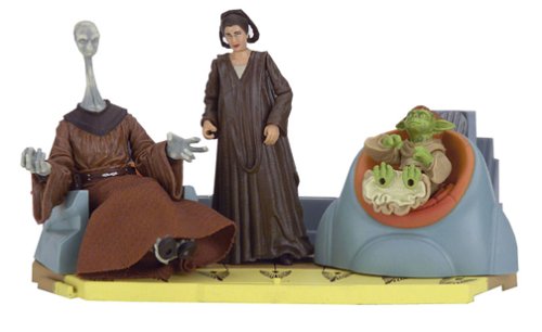 Star Wars Saga - Thp Jedi High Council 2 of 2