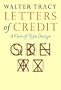 Letters of Credit: A View of Type Design