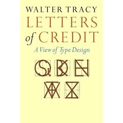 Letters of Credit: A View of Type Design