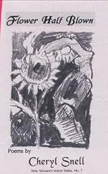 Flower Half Blown (New Women's Voices Series)