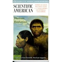 Human Evolution: Selections from Scientific American Magazine
