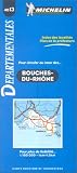 Bouches Du Rhone (Departmental Maps)