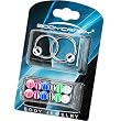 16Ga Beach 12 Ball Interchangeable Closure Ring Pack