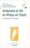 Allaitement et VIH en Afrique de l'Ouest
