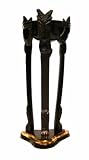 Heads of Pan Roman Urn Incense Burner - 6 Inches High
