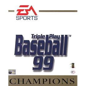 Triple Play 99 Champions