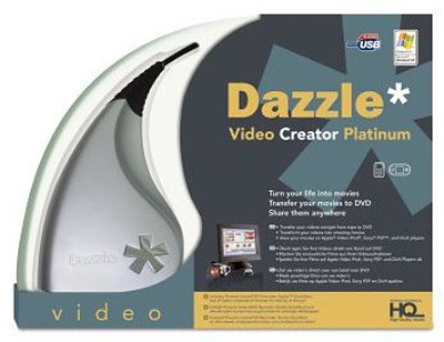 Dazzle Video Creator (Platinum Edition) (2006) (PC)