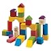 HABA Wooden Blocks - Clown Blocks (Set Of 41)