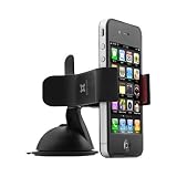 Black OEM ExoGear Universal ExoMount Suction Car Mount, EXO-MOUNT-BK