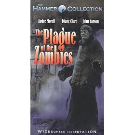 Plague of the Zombies [VHS]