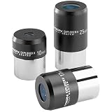 Orion Explorer II Starter Eyepiece Set