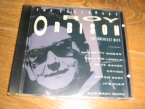 Roy Orbison - the legendary roy orbison the greatest hits 1988 - Zortam Music