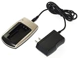 MINOLTA用 バッテリー充電器 NP-500/600/700