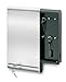 Blomus Stainless Steel Key Box and Magnet Board