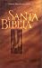 Book cover of Santa Biblia RV 1995 (Spanish Edition).