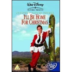 I'll Be Home For Christmas [DVD] [1998]