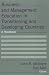 Search : Business and Management Education In Transitioning And Devloping Countries: A Handbook