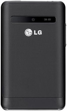LG Optimus L3 E405F Black Dual Sim, 3MP, 3G , WIFI Unlocked Mobile Phone