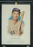 2006 Topps Allen & Ginter #284 Ted Williams Boston Red Sox Baseball Card - Shipped In Protective Screwdown Case!!