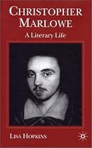 Christopher Marlowe: A Literary Life (Macmillan Literary Lives)