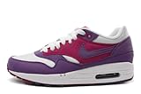 Nike Wmns Air Max 1 Purple Earth White Womens Running Shoes 319986-502 [US size 6.5]