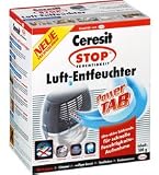 Eigenschaften HENKEL  / Ceresit-Luftentfeuchter Power - Tab 500gr, schw.