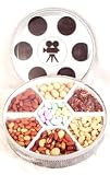Ultimate's Nutty Hollywood Film Tin - 2 Lb Tin