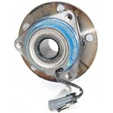 BCA Bearings 512153 Wheel Hub Assembly by BCA Bearings