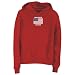 Sweatshirt Woman Red 