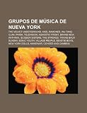 Grupos de M Sica de Nueva York: The Velvet Underground, Kiss, Ramones, Wu-Tang Clan, Phish, Television, Agnostic Front, Brand New, Anthrax