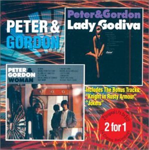 Peter & Gordon - Woman/Lady Godiva - Zortam Music
