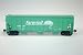 N Scale Micro Trains Line Farmrail PS-2 3-Bay Covered Hopper w/High Sides