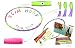 Slim-Hoop Acupressure Exercise Hoop, Hula 4 Weight Loss