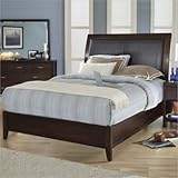 Modus Urban Loft Low Profile Sleigh Bed
