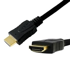 PLANEX 4層シールド PET材皮膜 ハイスピードHDMI Ver1.4ケーブル 2m (PS3/Xbox360) PL-HDMI02-QD