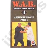 W.A.R. Armed Response #1 VHS Cliff Stewart STEW04