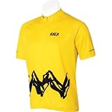 Louis Garneau 2008 Charlie Brown Short Sleeve Cycling Jersey - 8820220-93H