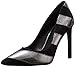 Nine West Women's Tictok Suede Dress Pump