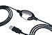 Easy Transfer Kabel f&uuml;r Microsoft Windows Vista USB 2.0 - Transfer in beide Richtungen m&ouml;glich - f&uuml;r Windows XP oder Vista