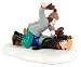 Department 56 "A Christmas Story Village" The Last Straw