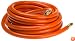GoodYear 046 3/8-Inch-by-25-Foot Safety Orange Pliovic Industrial Hose