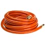 GoodYear 046 3/8-Inch-by-25-Foot Safety Orange Pliovic Industrial Hose