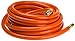 GoodYear 046 3/8-Inch-by-25-Foot Safety Orange Pliovic Industrial Hose