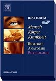 Mensch, Koerper, Krankheit. CD-ROM fuer  Windows 95/98/98SE/98ME/NT4.0 SP2/2000/XP/Mac OS9/OSX/Linux. Biologie, Anatomie, Physiologie.