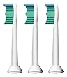 Philips Sonicare HX6013/16 ProResults Standard Toothbrush Heads 3-Pack