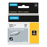 DYM18053 - Rhino Permanent Poly Industrial Label Tape Cassette